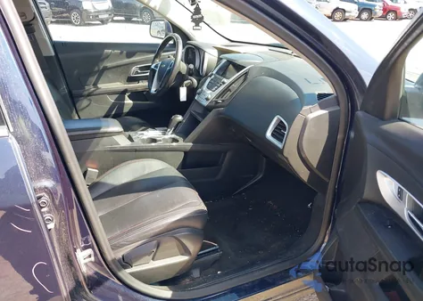 2017 Chevrolet Equinox Lt z USA, uszkodzony, nr VIN 2GNALCEK2H1551464